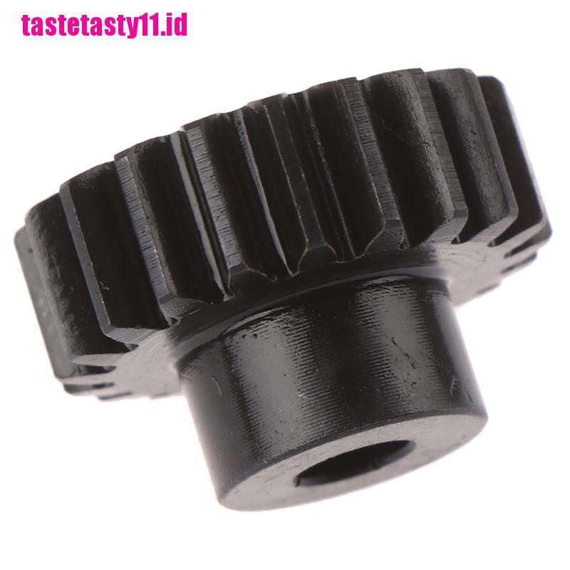 Motor Brushless Gear M1 12T 14T 16T 18T 20T Shaft Steel Pinion Untuk 1 / 8