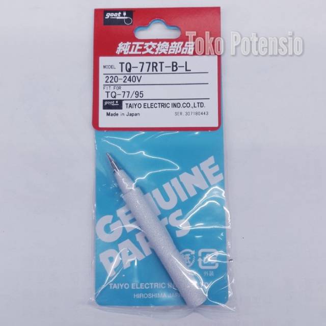 MATA SOLDER GOOT TQ77 ORIGINAL