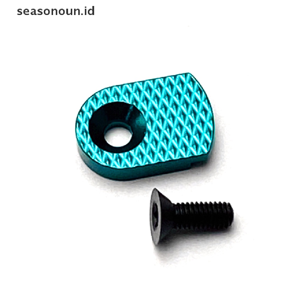 Cz75 Aksesoris Tombol Pistol Taktis 2 Release CZ Shadow