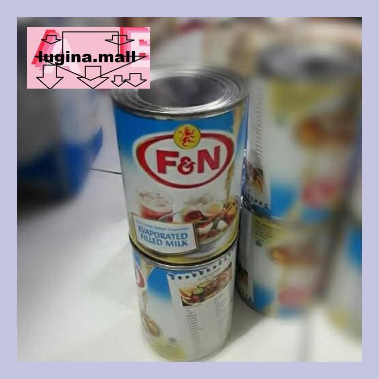 

Lugeypsum Susu Fn Evaporasi, F&N Milk S30Luu