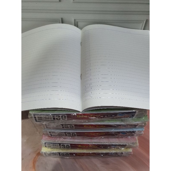 (10pc) buku tulis murah fancy gambar 30 lembar-5
