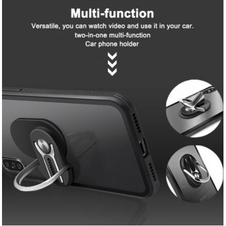 Car Ring 360 degree Mobil Universal Holder Handphone Hp Daskboard Bracket