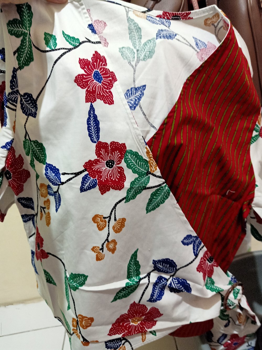 Gala - Tama Top / Atasan Batik Wanita