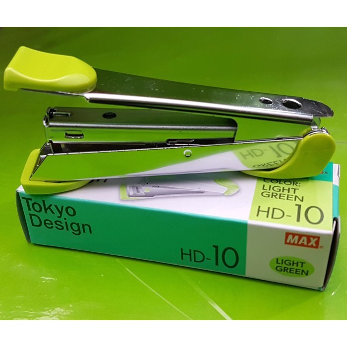 

Stapler Tokyo Design HD-10 Mesin Staples Steples Stepler