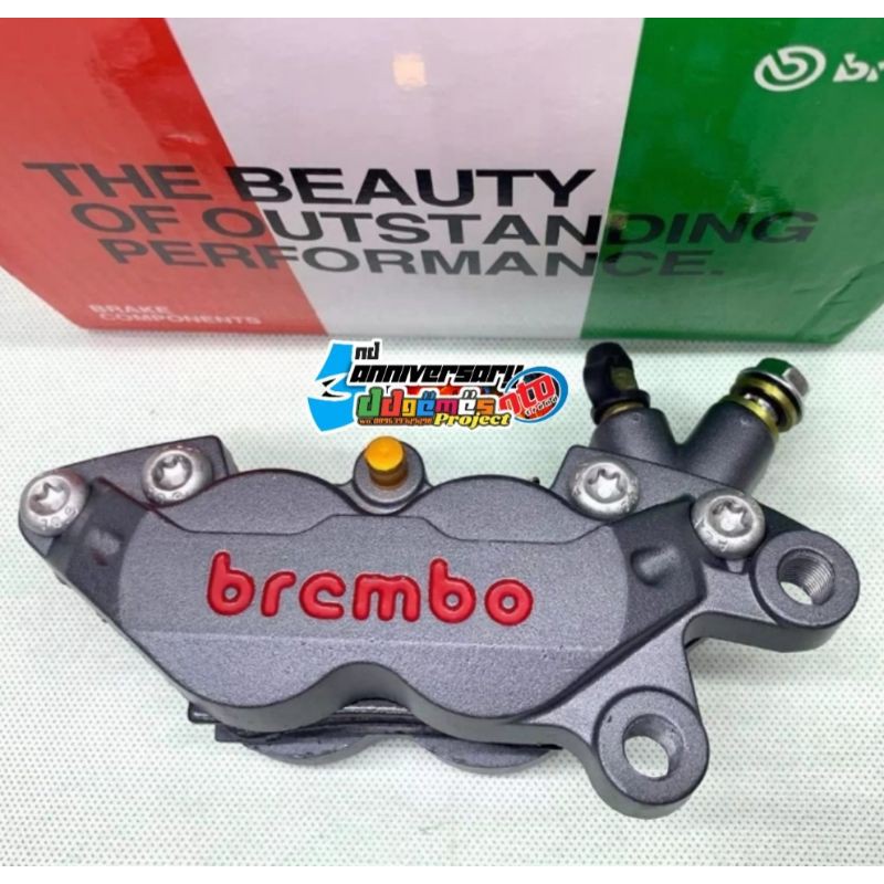 kaliper brembo 2pin