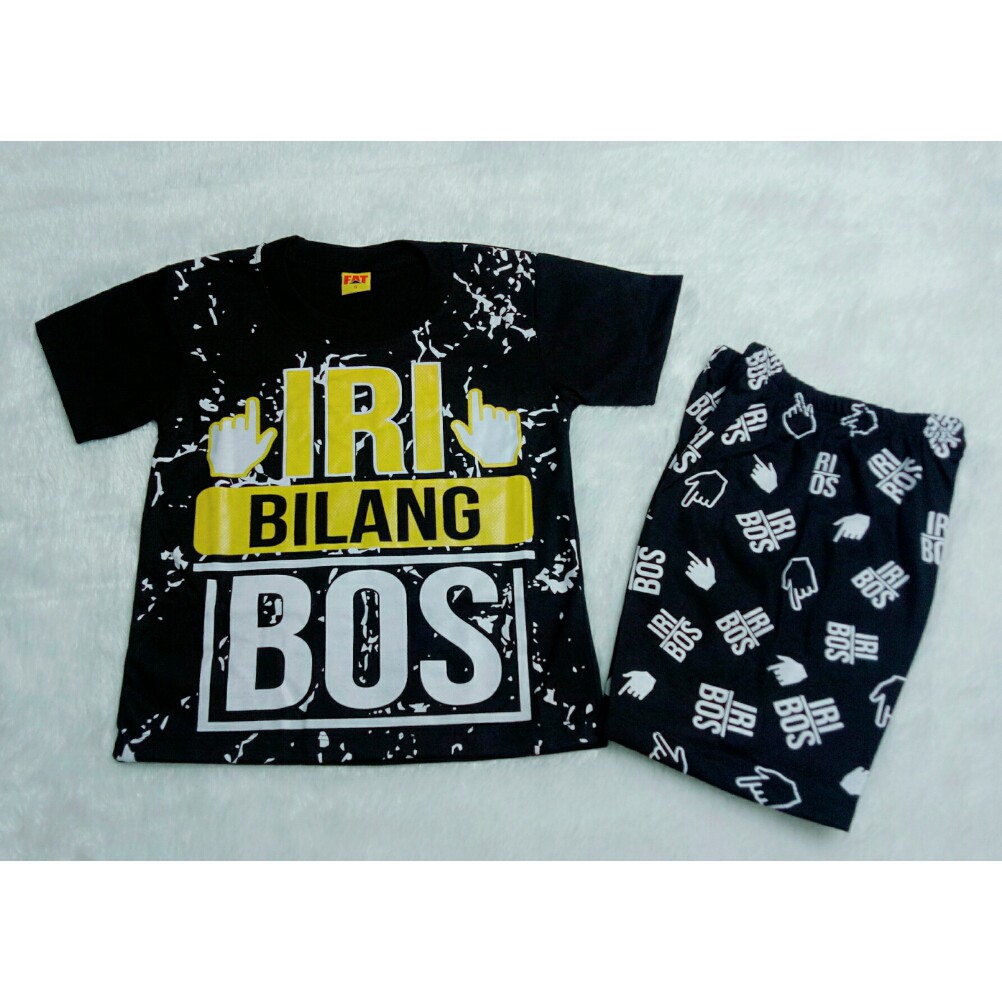 Harga Iri Bilang Bos Distro Terbaru Mei 2021 BigGo Indonesia