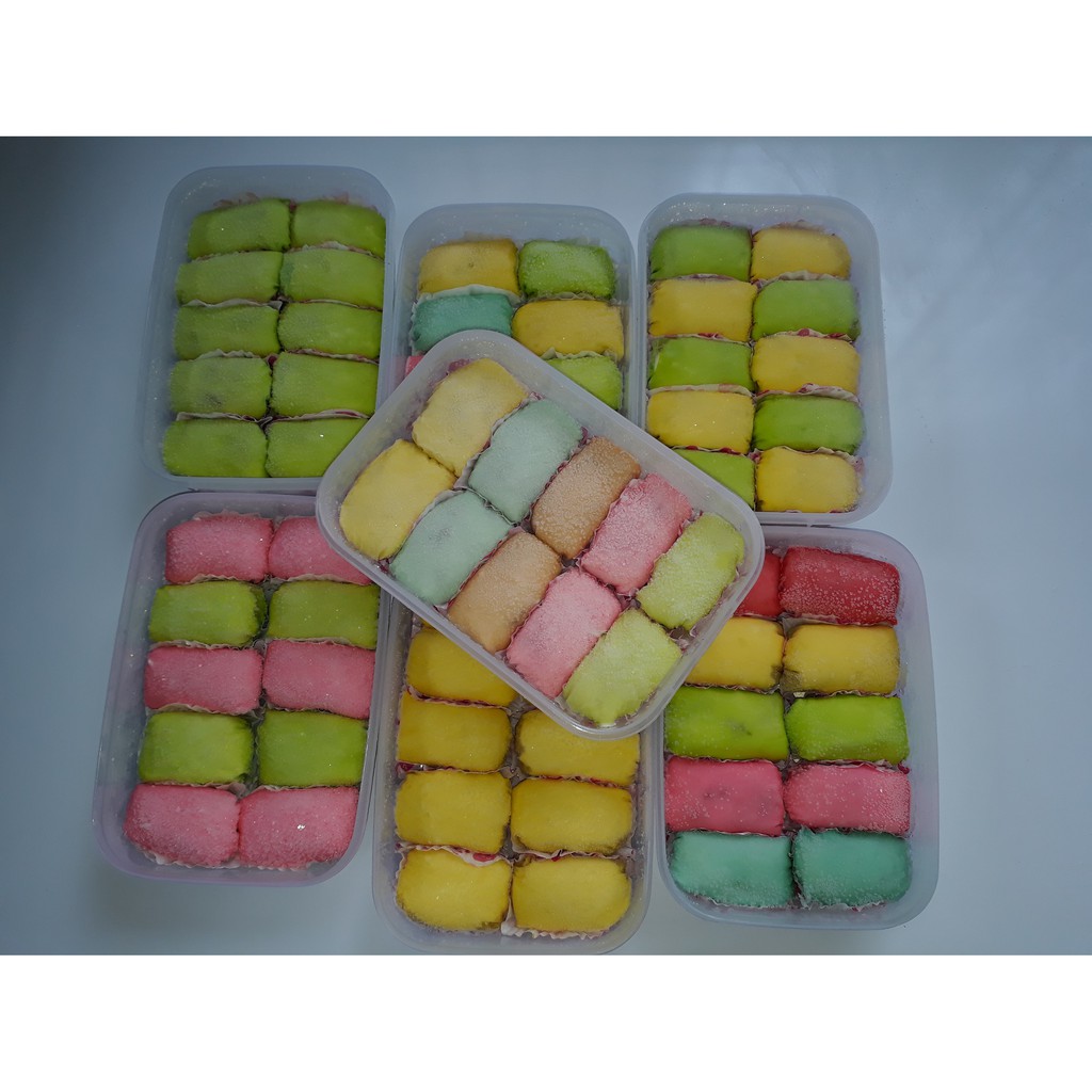 

Pancake Durian Medan Manis, Krim Tipis, Kulit Tipis Gratis Ongkir