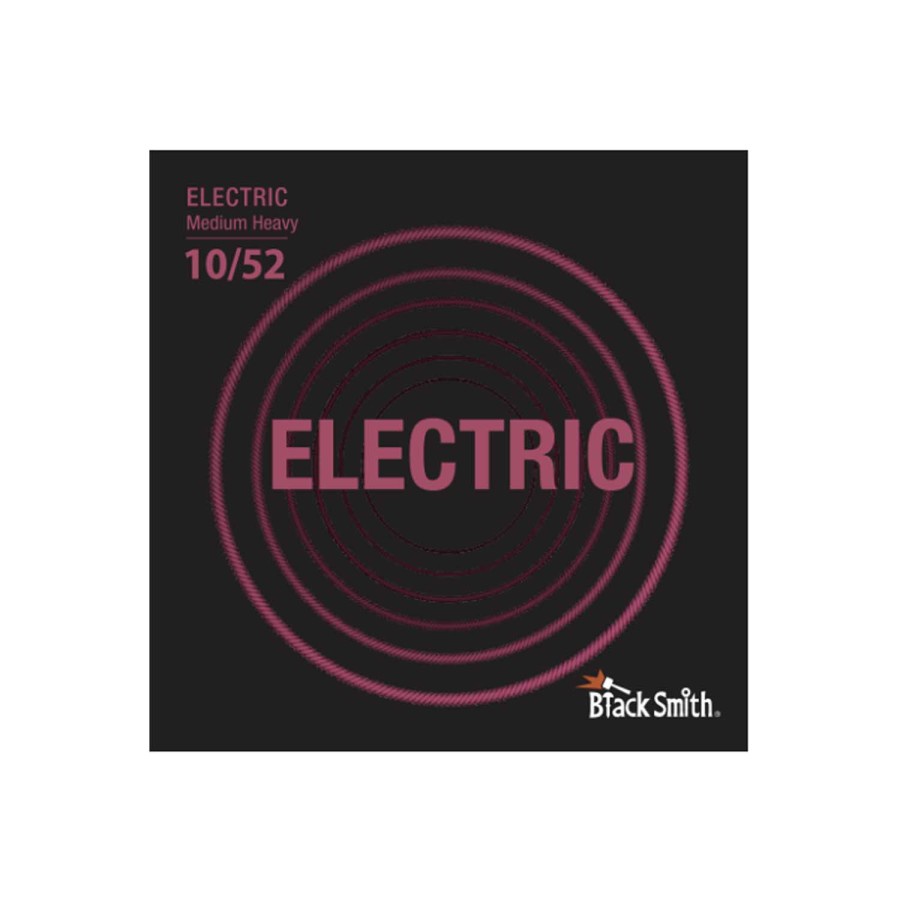 Blacksmith NW-1052 NW1052 Electric String Medium Heavy Senar 10-52