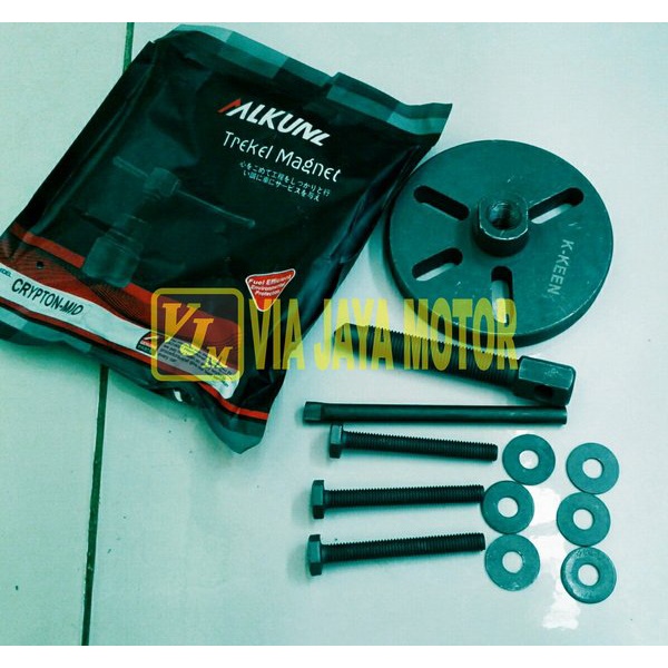 VJM TRECKER TREKER MAGNIT MAHNIT MAGNET PULLER 9 YAMAHA CRYPTON SCORPIO VEGA R LAMA JUPITER Z LAMA J