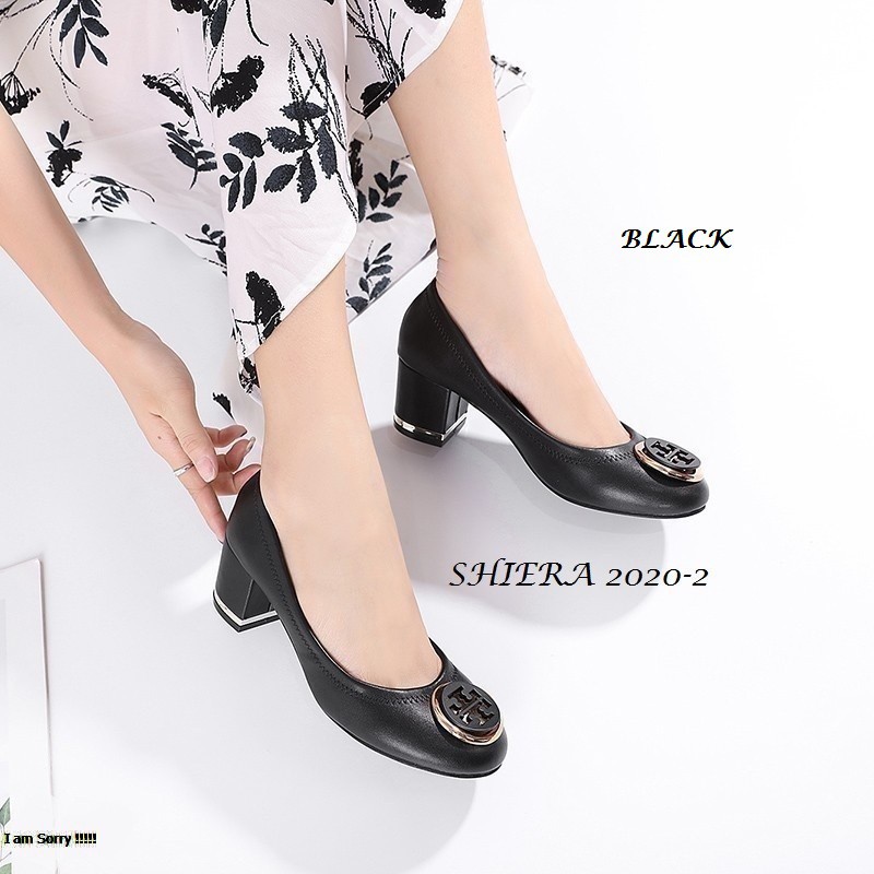 SHIERA SEPATU HEELS PLATFORM SHOES 2020-2 (RESTOCK)