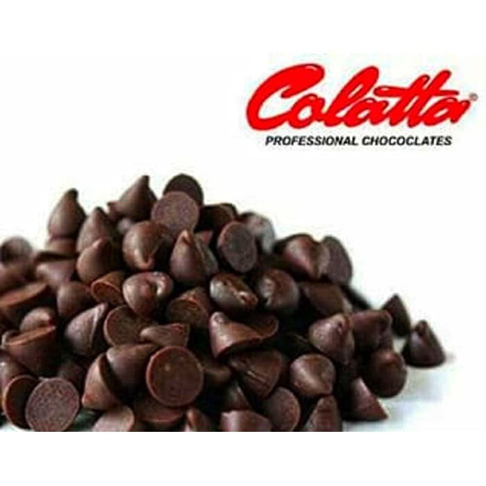 

COKELAT CHIP Colatta Compound 250 gram