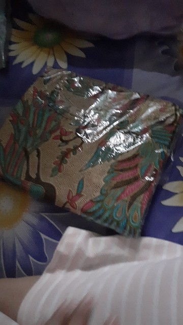 Gamis Batik Anak - Umur 3 Sampai 7 Tahun - Gamis Batik Terbaru Pekalongan - Bisa Ecer Dan Grosir