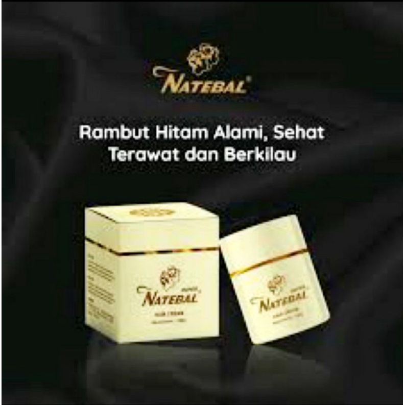 NATEBAL SUPER HAIR CREAM 100g