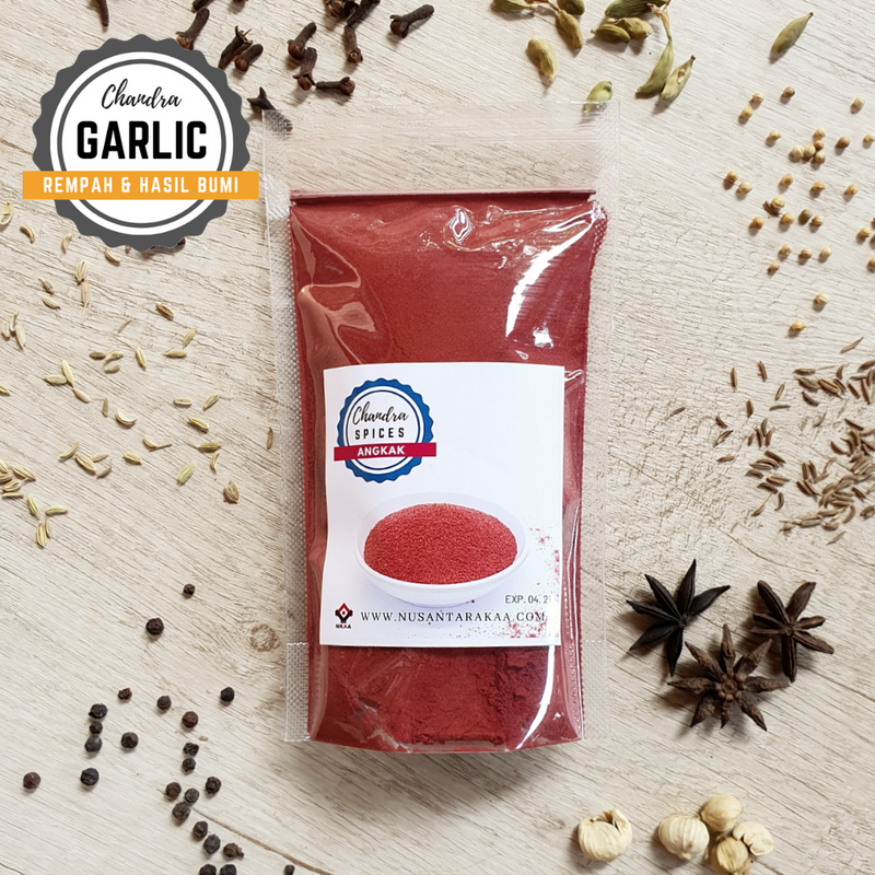 

Angkak bubuk / red yeast rice 1 kg