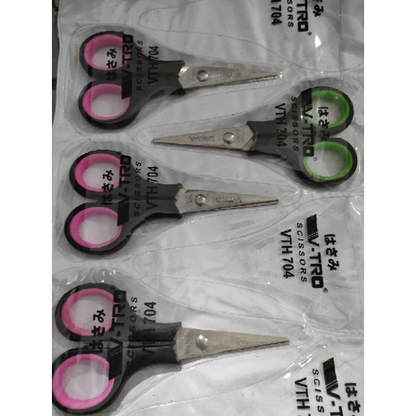 

Gunting kecil warna satuan/ gunting murah warna
