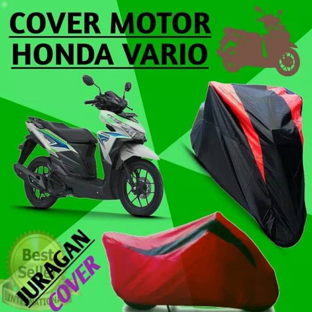 Cover motor vario / body cover motor vario.