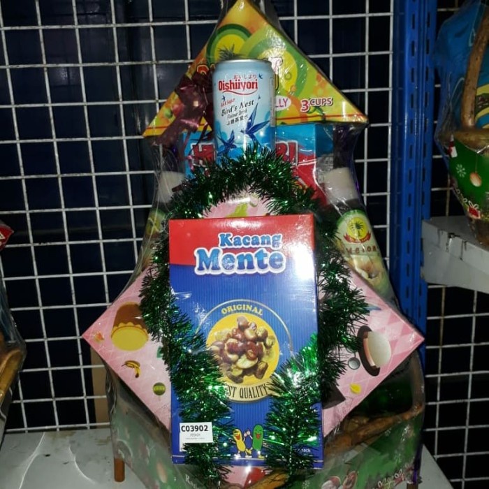 

Christmas - Parcel Natal / Tahun Baru / Promo