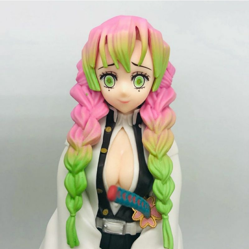 Action Figure Kimetsu No Yaiba Kanroji Mitsuri