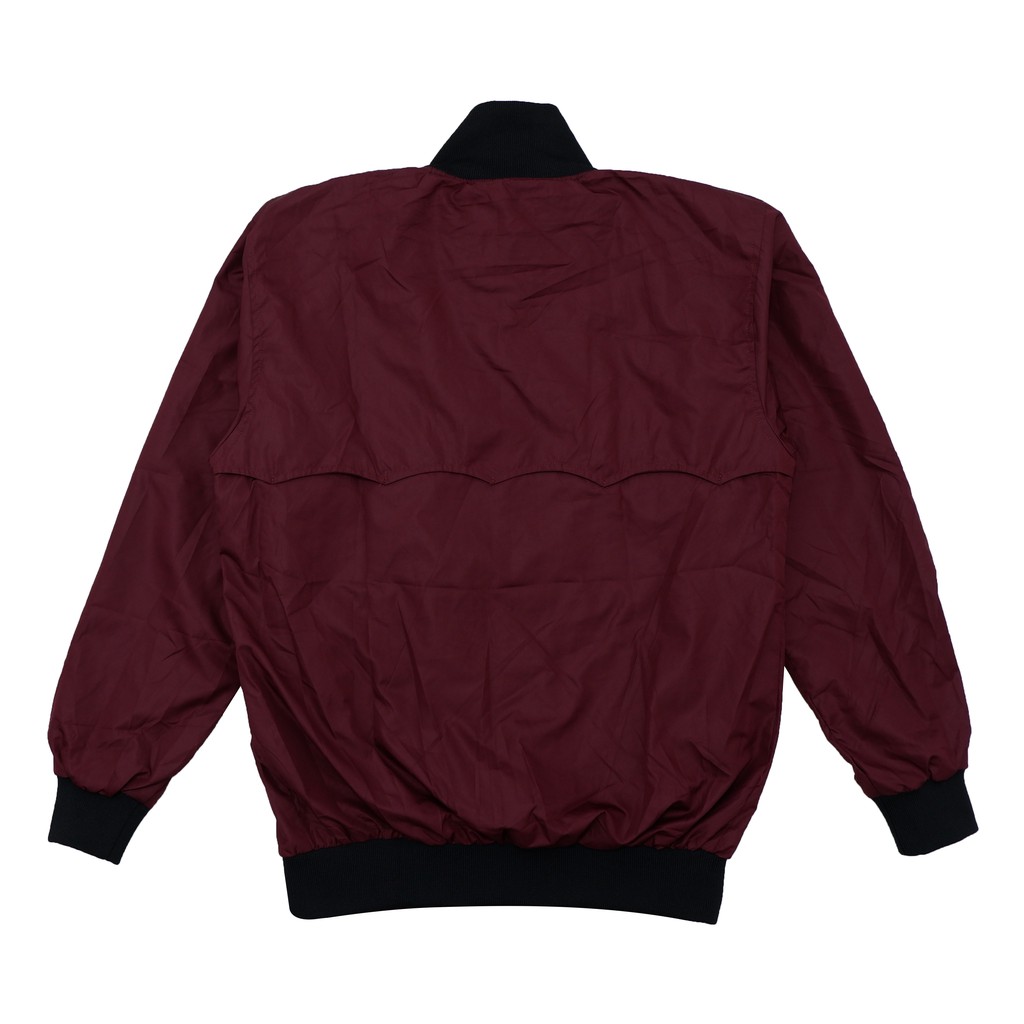 CRUSH EXP Jacket Harrington JKC0593 - MAROON