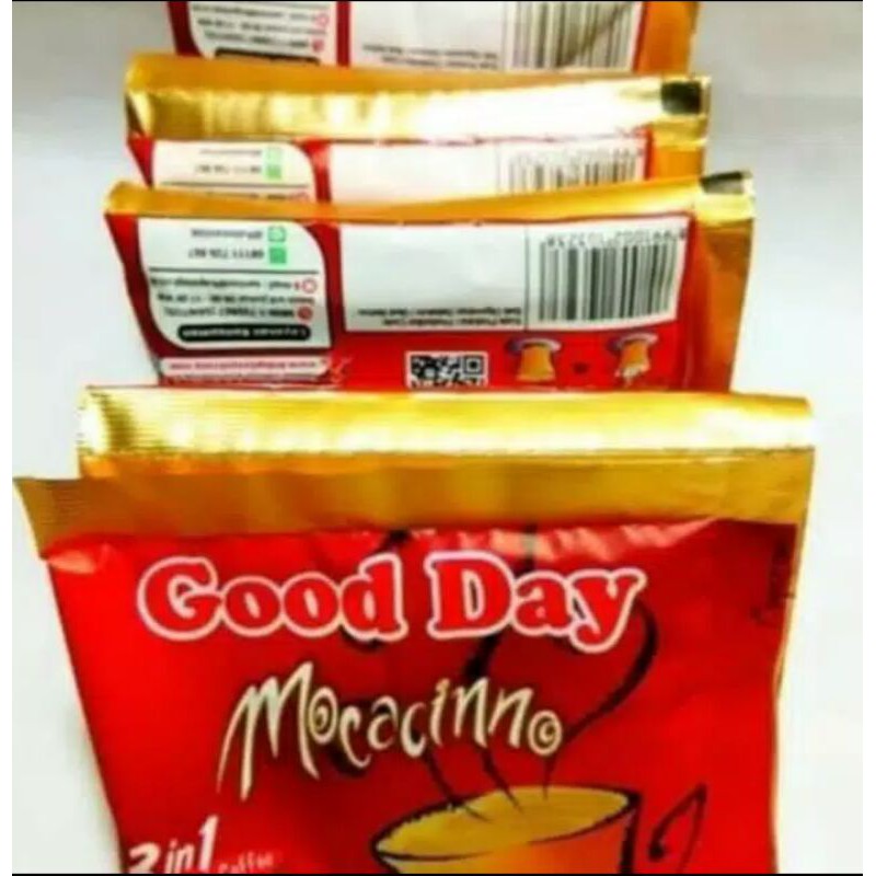 

Gooday Mocacino