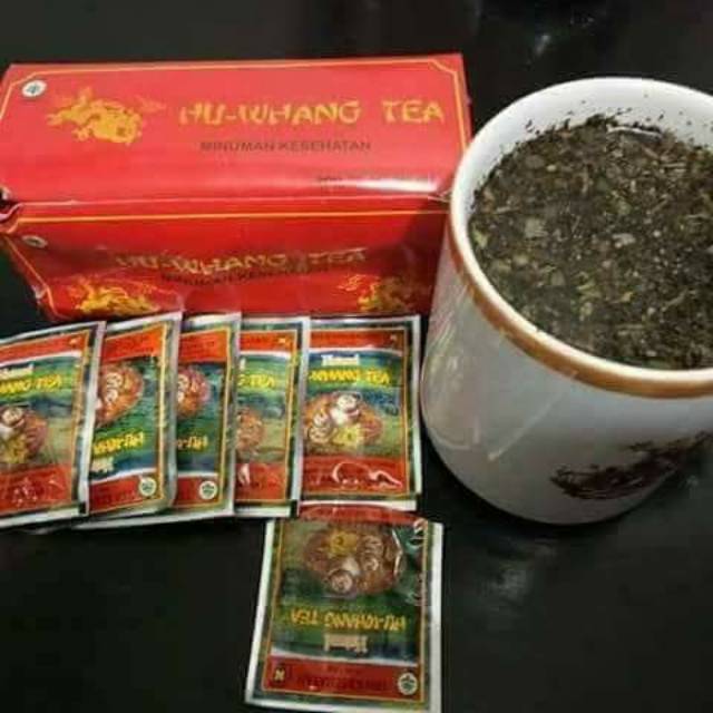 

Teh Kesehatan Huwangtea Asli