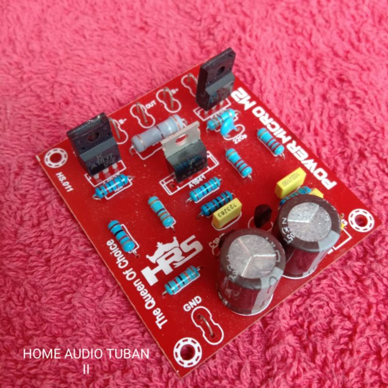 DRIVER MICRO M2