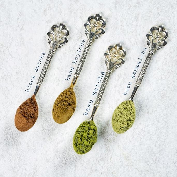 

[ COD ] Kazu Matcha - Premium Japanese Matcha Powder 1kg CUCI GUDANG Kode 644