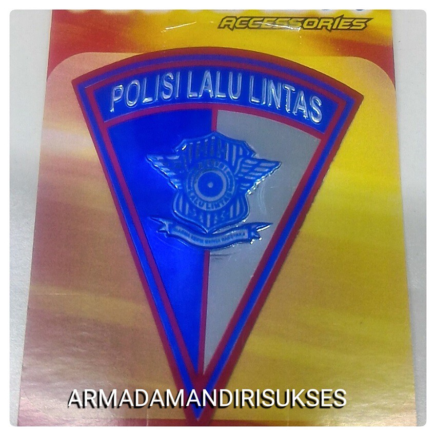

Stiker Kilap PVC Lantas | Aksesoris Kendaraan dan Craft Stationery