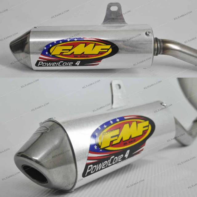 Knalpot FMF original KLX Dtracker 150 slip on