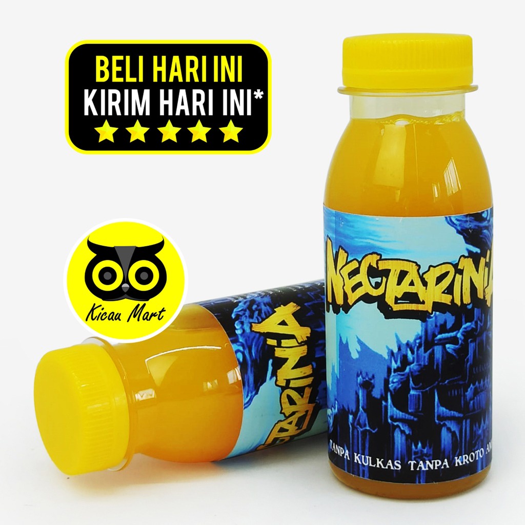 NECTARINIA NEKTAR NECTAR SUPER PAKAN BURUNG SOGON MINUMAN KOLIBRI NINJA SOGON SEPAH RAJA SOGOK ONTONG SUPER GACOR HIGH ENERGY BEE POLLEN SARI BUAH NCTRN