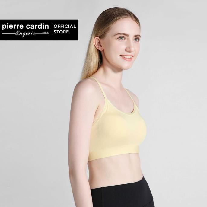 Pierre Cardin Energized Y Back Sports Bra 201-1073C