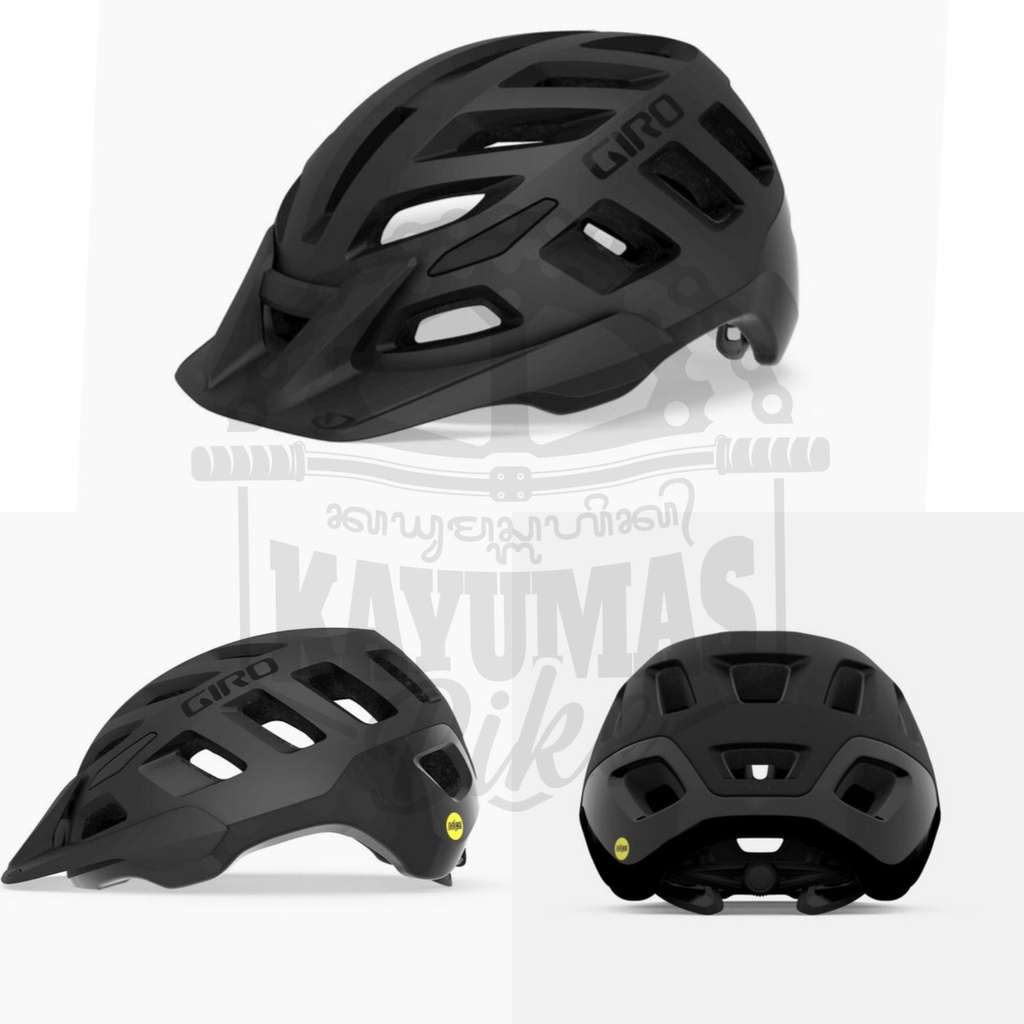HELM GIRO RADIX MIPS HELMET