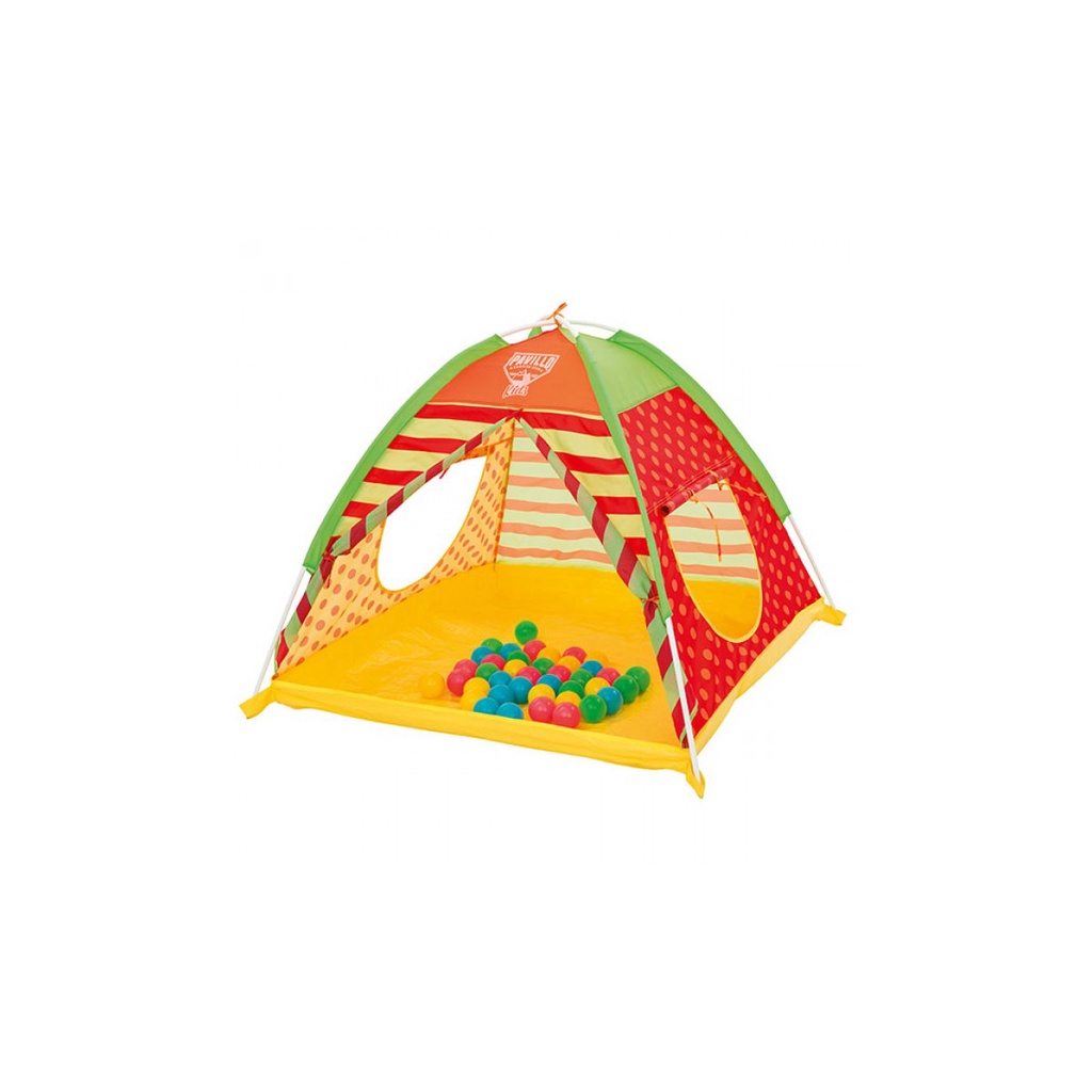 BESTWAY 68080 TENDA ANAK &amp; BOLA