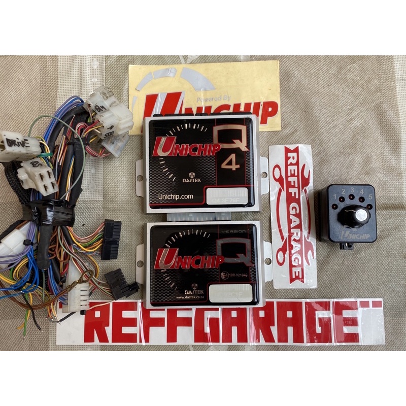 Dastek Unichip Q4 Idrive diesel Pnp Innova 2KD