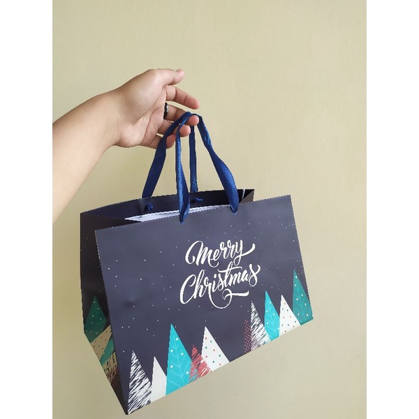 

Paper Bag Natal, Paper Bag Premium