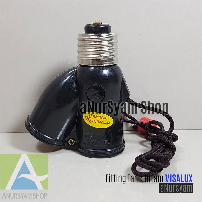 Fitting Tarik VISALUX / Fitting Cabang Tarik