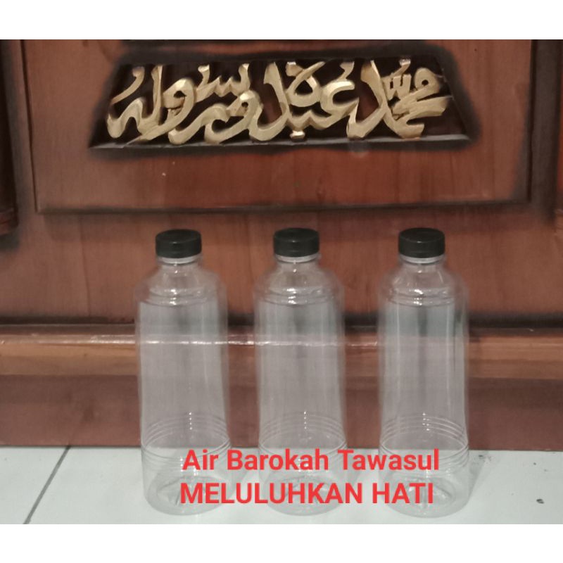 

Air Barokah Tawasul MELULUHKAN HATI