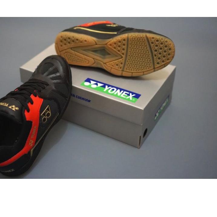 Baru - Sepatu Olahraga badminton Yonex Butterlfy Sol Karet   ...