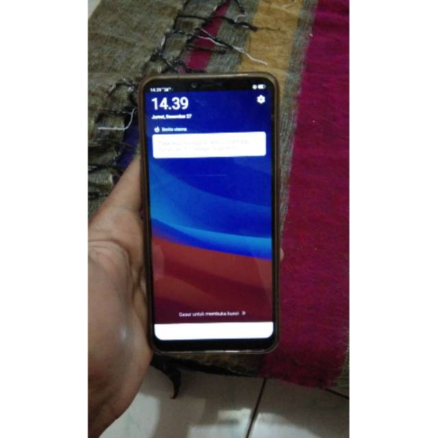 Oppo A3s Second