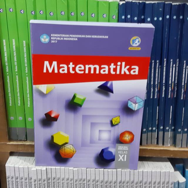 

Buku paket matematika/mat kelas IX/11 SMA/MA/SMK/MAK