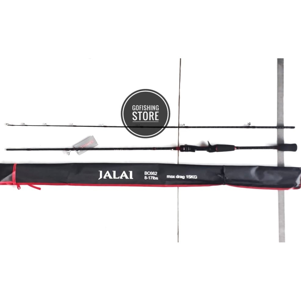 Joran BC/SP Dpower Jalai 602 - 662 - 702 GEN 1