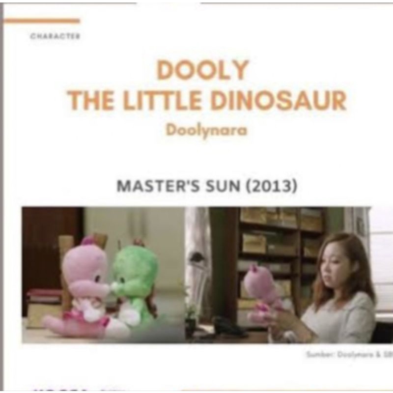 boneka dolly nara film korea master sun