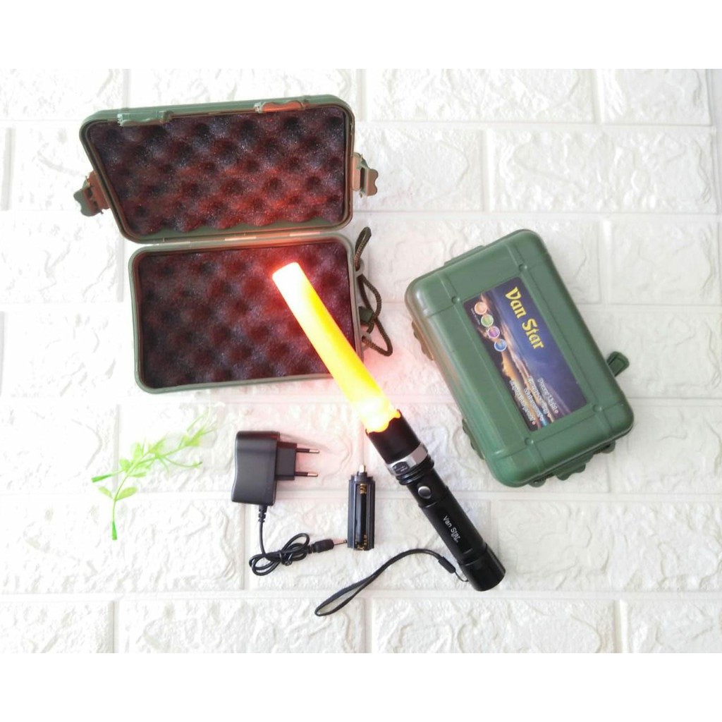 TOKO HAMDALAH - SENTER - SWAT - POLICE - VANSTAR Zoom