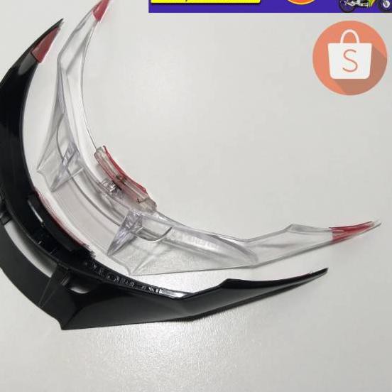 Terbaik [] Distributor Spoiler 3D Gpr Kyt Vendetta 2 Falcon Bukan Agv Nhk Kbc Hjc Shoei Snail Rsv . | Shopee Indonesia