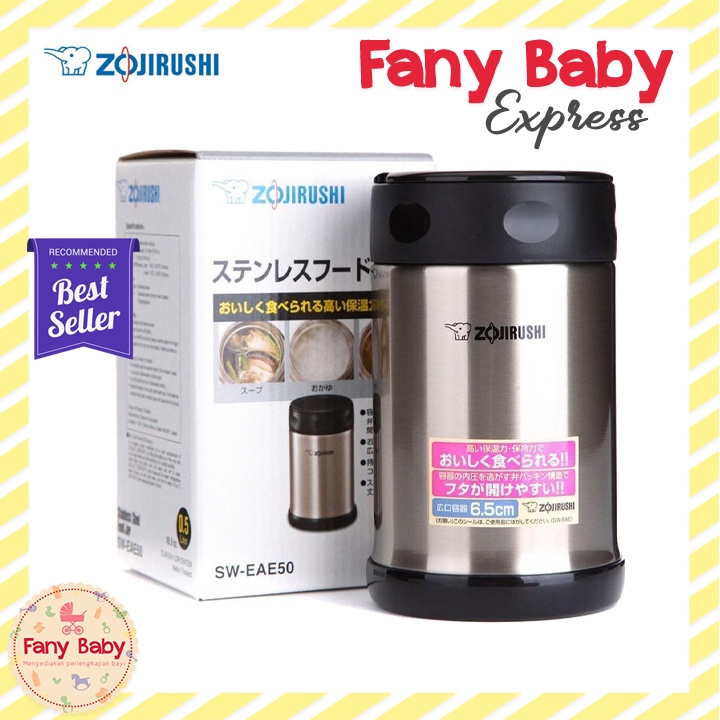 ZOJIRUSHI FOOD JAR SW - EAE 500ML