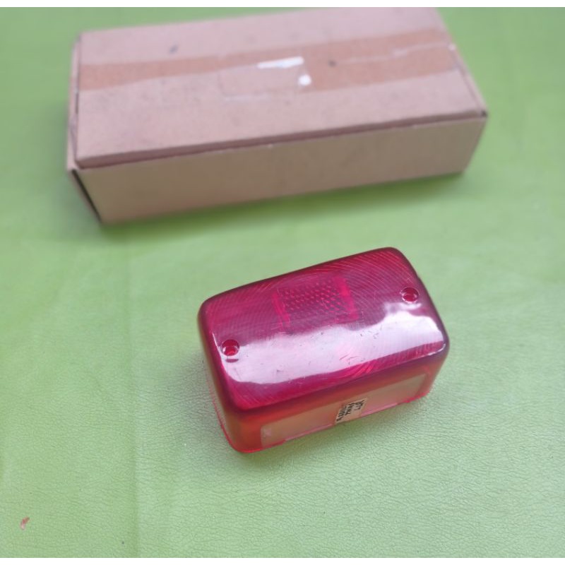 mika stoplamp lampu belakang Yamaha rx100 RX100 dt100 DT100