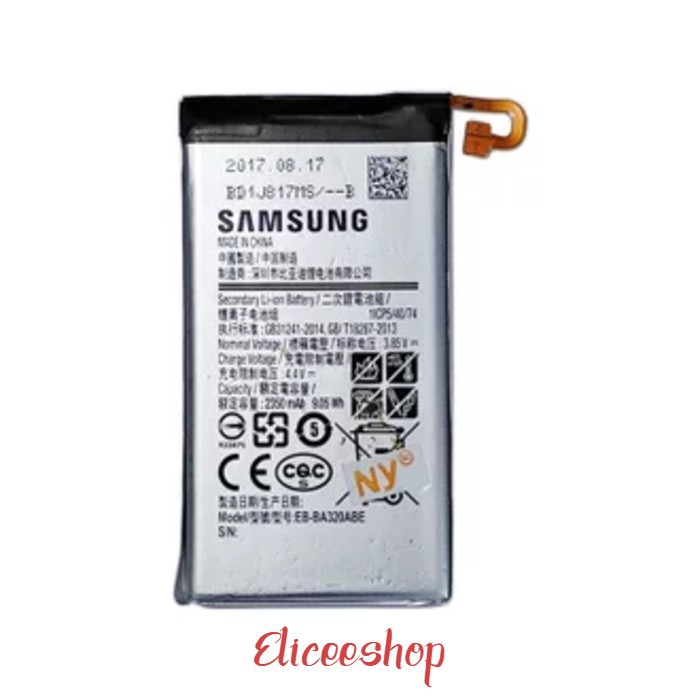 BATERAI SAMSUNG A3 2017 / A320