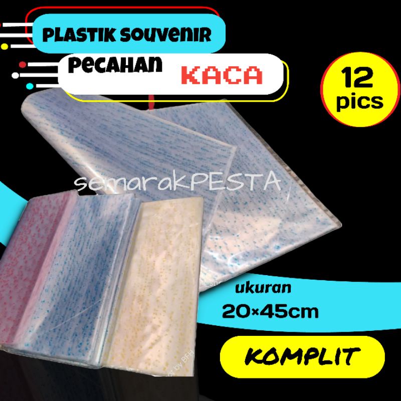 

(12 lembar size 20×45cm) kantong plastik opp, plastik souvenir, plastik pecahan kaca, plastik bungkus hadiah, plastik kemasan,