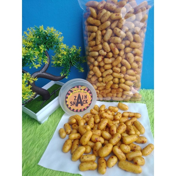 

Rujak Pilus kemasan 250gr