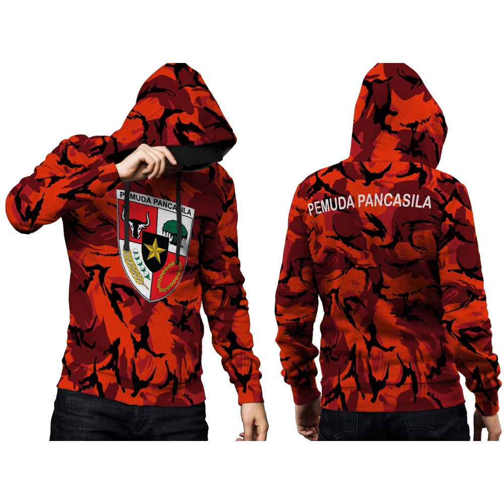 baju kaos pemuda pancasila fullprinting murah/kaos pp/baju pp/kaos pemuda pancasila